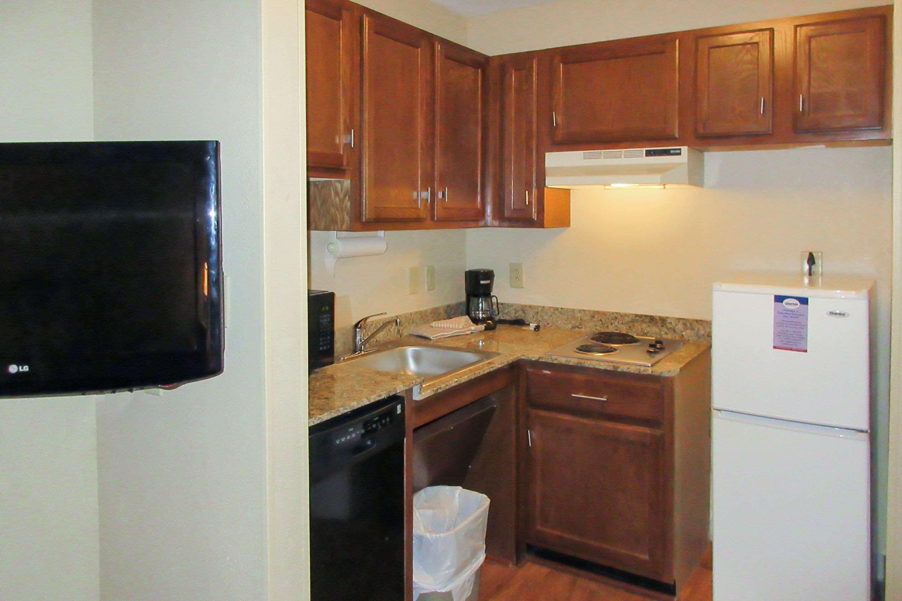 Suburban Extended Stay Hotel Greenville Haywood Mall Eksteriør billede