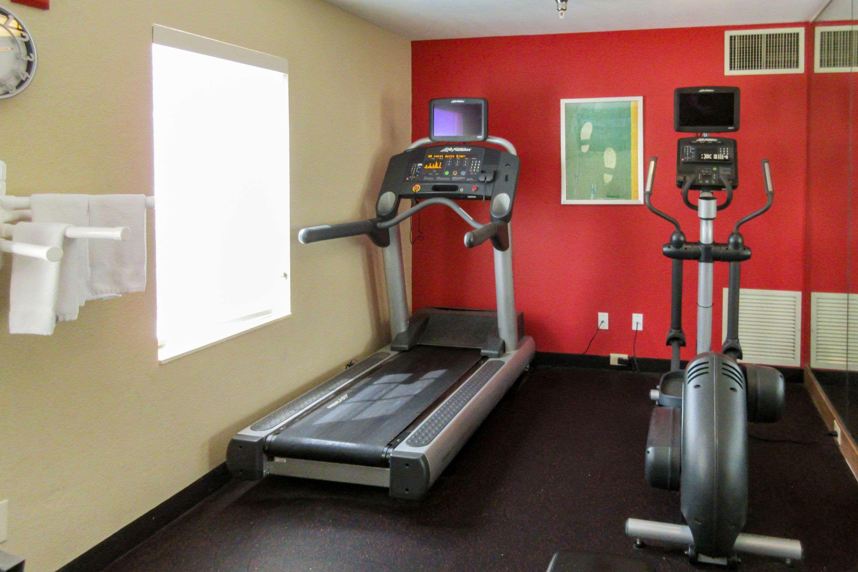 Suburban Extended Stay Hotel Greenville Haywood Mall Eksteriør billede