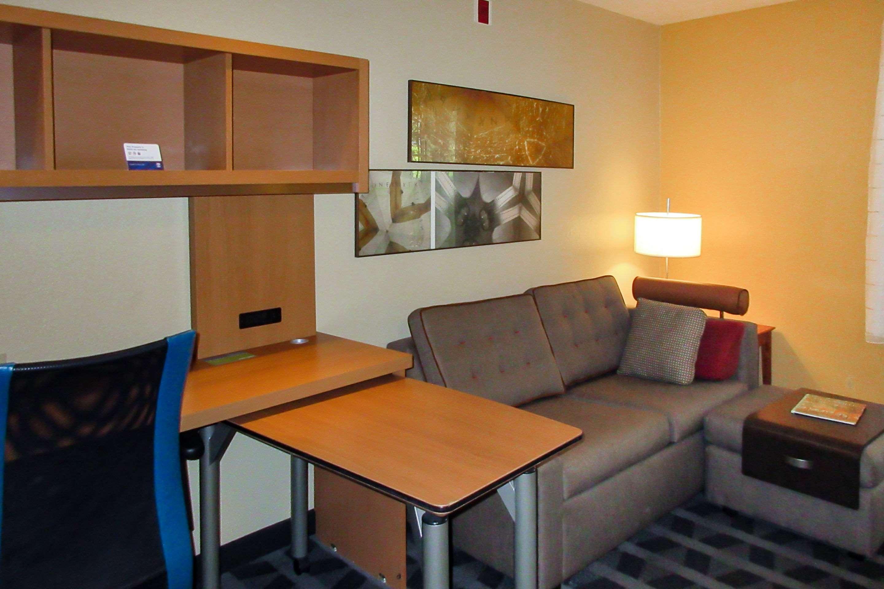 Suburban Extended Stay Hotel Greenville Haywood Mall Eksteriør billede