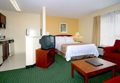 Suburban Extended Stay Hotel Greenville Haywood Mall Værelse billede