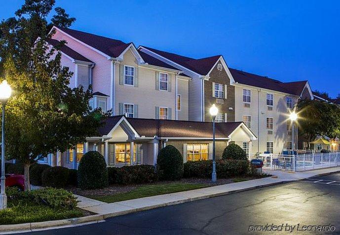 Suburban Extended Stay Hotel Greenville Haywood Mall Eksteriør billede