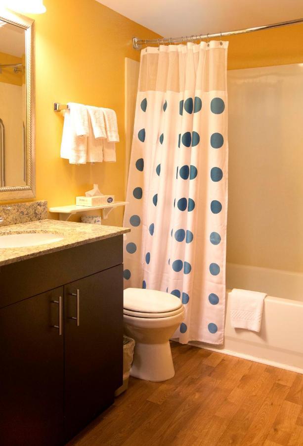 Suburban Extended Stay Hotel Greenville Haywood Mall Eksteriør billede