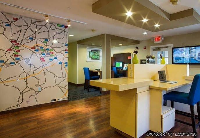 Suburban Extended Stay Hotel Greenville Haywood Mall Eksteriør billede