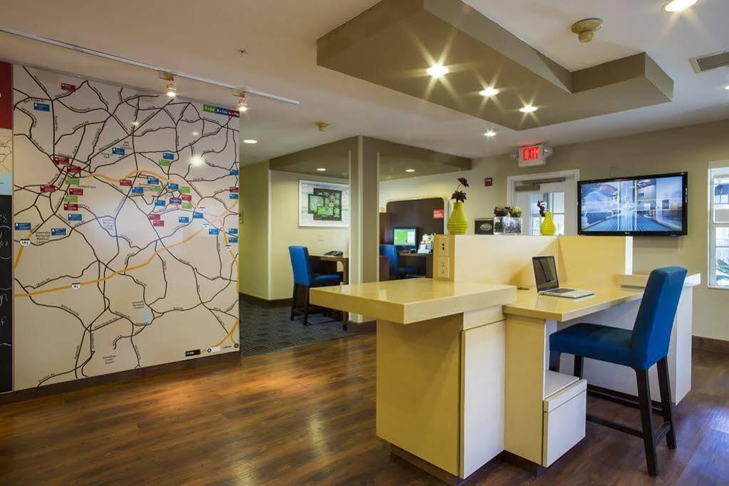 Suburban Extended Stay Hotel Greenville Haywood Mall Eksteriør billede