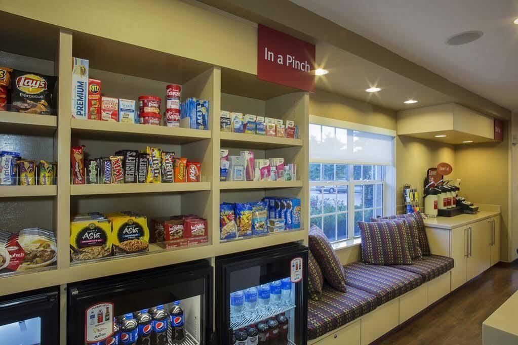 Suburban Extended Stay Hotel Greenville Haywood Mall Eksteriør billede