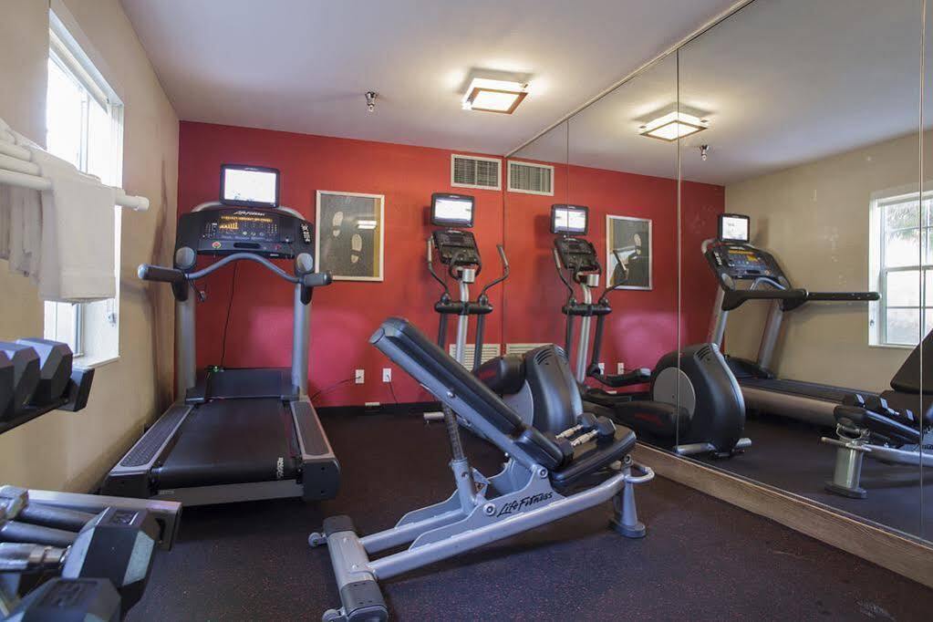 Suburban Extended Stay Hotel Greenville Haywood Mall Eksteriør billede