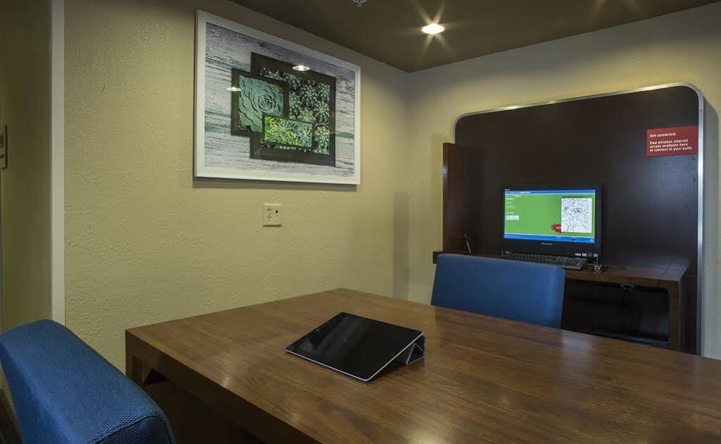 Suburban Extended Stay Hotel Greenville Haywood Mall Eksteriør billede